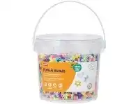 Officeworks Kadink Iron Beads Tub Fluoro offer
