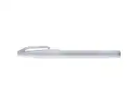 Officeworks Pentel SES15C Sign Brush Pen Light Grey offer