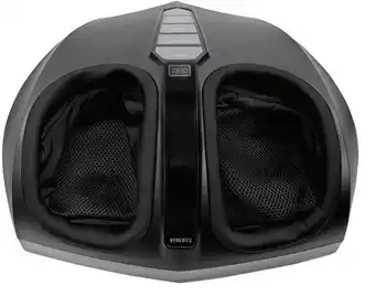 Homedics comp foot massager