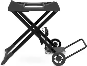 Myer Weber baby q and q portable cart offer