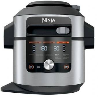 Myer Ninja foodi smartlid 14-in-1 7.5l multi cooker offer