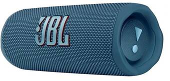 Myer Jbl flip 6 portable speaker in blue offer