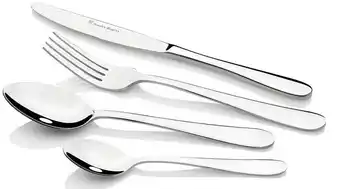 Stanley rogers 24pc albany cutlery set