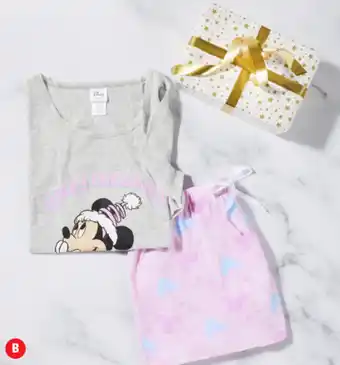 Coles Women's Disney or Winnie the Pooh Sleep Set offer