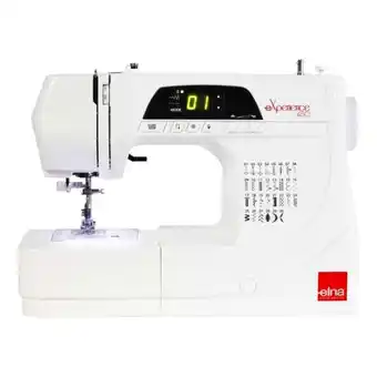 Spotlight Elna 450 quilting machine offer