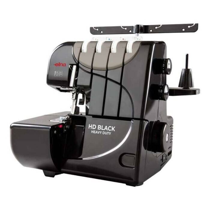 Elna heavy duty overlocker offer at Spotlight