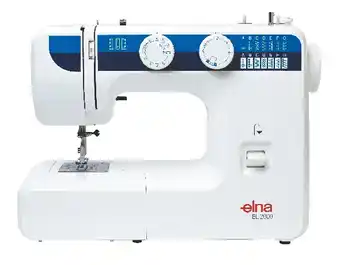 Spotlight Elna el2000 sewing machine offer