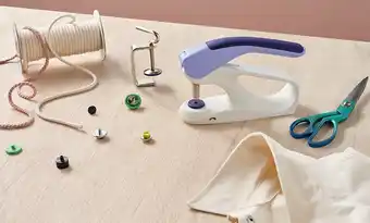 Prym press stud accessories