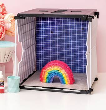 Spotlight We r memory keepers shotbox lightbox offer