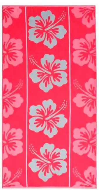 Brampton house jacquard beach towel