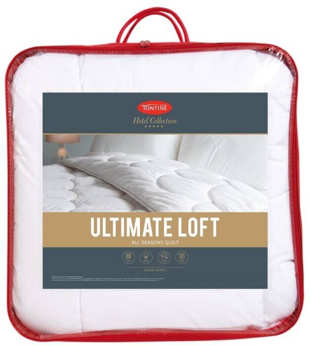 Tontine ultimate loft quilt offer at Spotlight