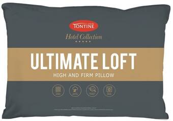 Spotlight Tontine ultimate loft standard pillow offer