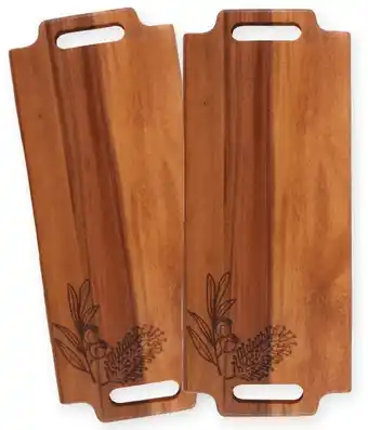 Brampton house australiana serving board