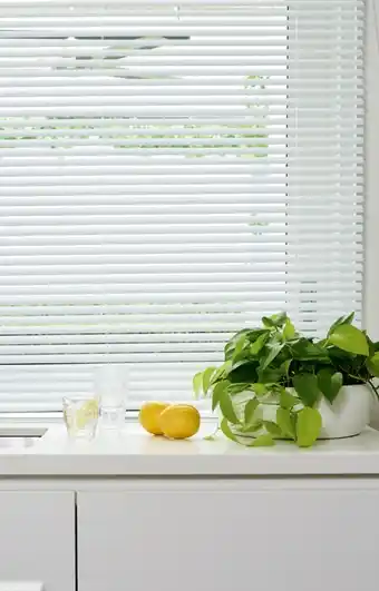 25mm aluminium venetian blinds