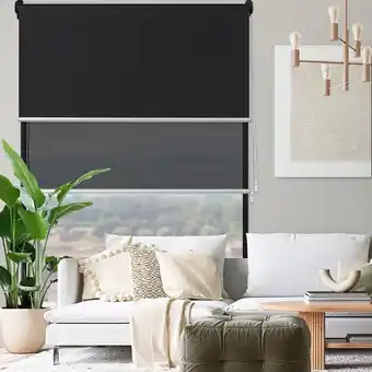 Spotlight Platinum dual roller blinds offer