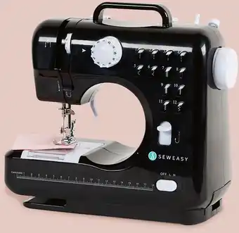 Spotlight Sew easy professional mini machine offer