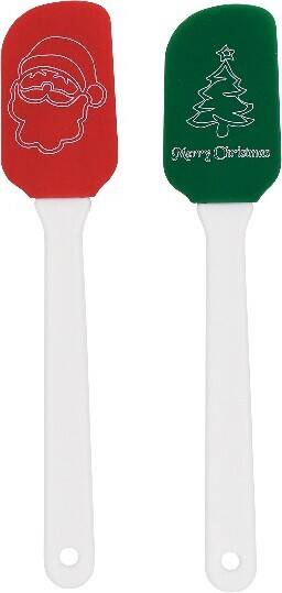 Spotlight Jolly & joy baking spatulas set of 2 offer