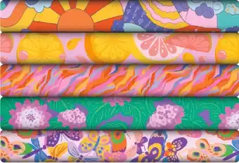Spotlight Printed & plain drills, ducks & canvas offer