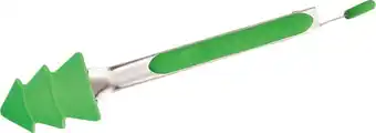 Jolly & joy christmas tree tongs