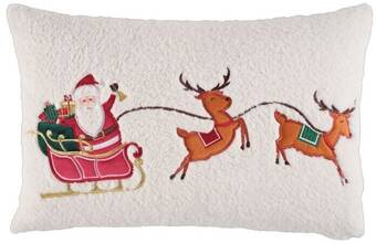 Spotlight 40% off jolly & joy sled cushion offer