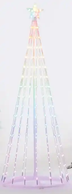 Spotlight 40% off jolly & joy multifunction light up christmas tree offer