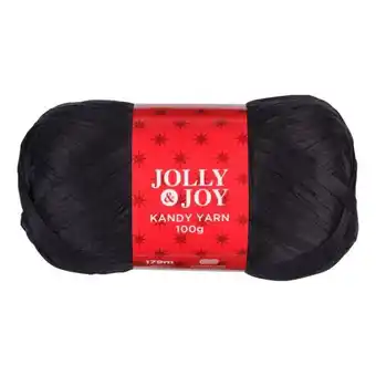 Spotlight 40% off jolly & joy kandy yarn offer