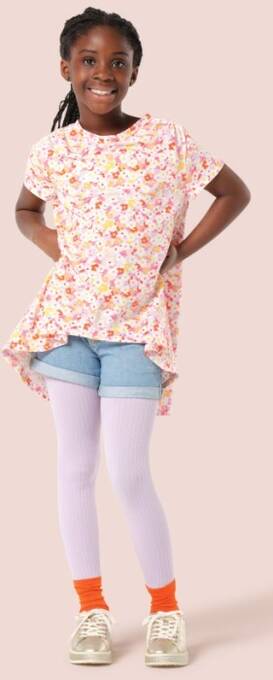 Spotlight Print & plain cotton spandex & cotton jersey offer