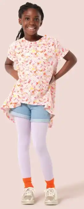 Print & plain cotton spandex & cotton jersey