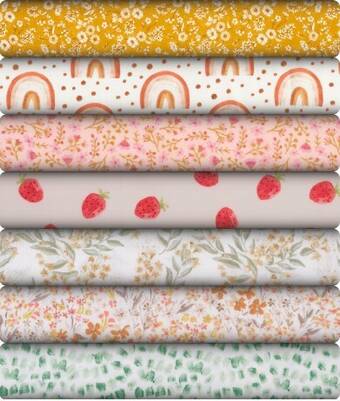 Spotlight Print & plain muslin offer