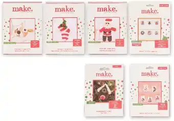 Make diy christmas kits
