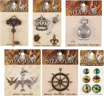 Spotlight 20% off steampunk offer