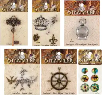 20% off steampunk