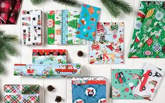 Spotlight All christmas pre-cuts offer