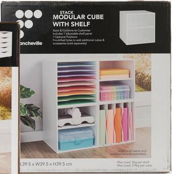 Spotlight 30% off francheville stack modular tower offer