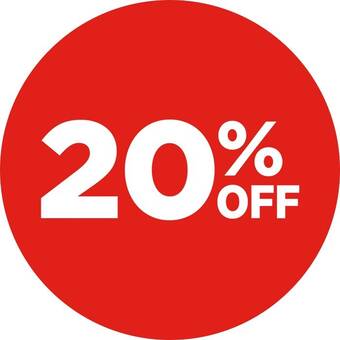 Spotlight 20% off hobby fill offer