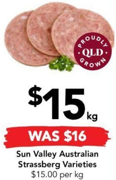Drakes Sun Valley Australian Strassberg offer