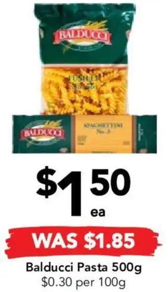 Drakes Balducci Pasta 500g offer