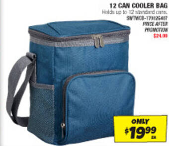 Autobarn 12 CAN COOLER BAG offer