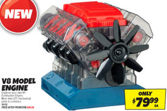 Autobarn V8 MODEL ENGINE offer