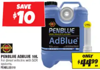 Autobarn PENBLUE ADBLUE 10L offer