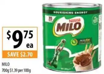 MILO 700g