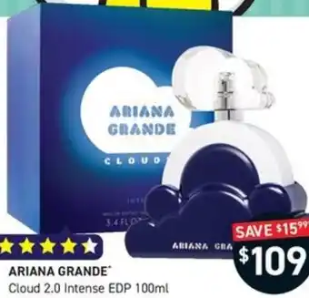 ARIANA GRANDE Cloud 2.0 Intense EDP 100ml