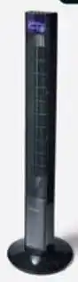 ALDI Premium Fan Tower with Wi Fi offer
