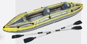 ALDI Inflatable Kayak offer