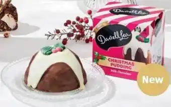 ALDI Darrell Lea Christmas Pudding 150g offer