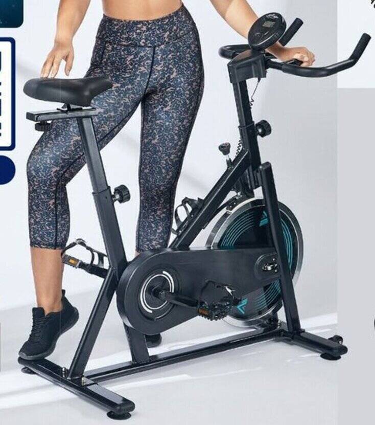 aldi spin bike review