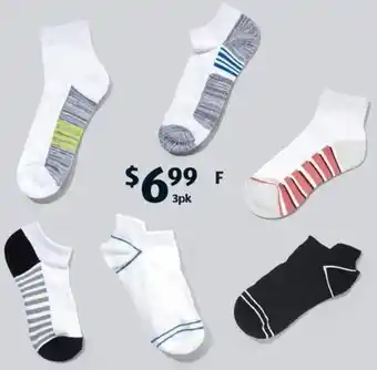 ALDI Adult's Fitness Socks offer