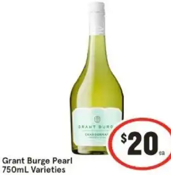 Grant Burge Pearl 750mL