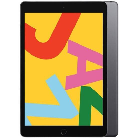 Woolworths Apple ipad 10.2 8th gen wi-fi 32gb – grey – excellent – refurbished offer