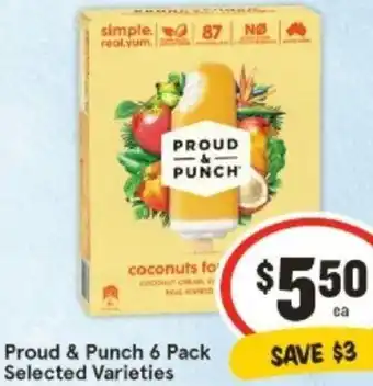 Proud & Punch